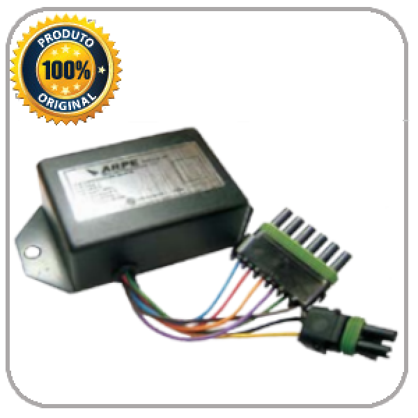 Módulo de Controle Grid Heater Arpe Indústria Eletrônica Ltda