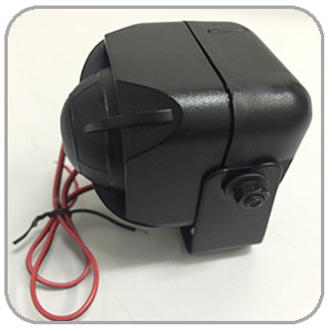 Sirene digital 12V 105dB