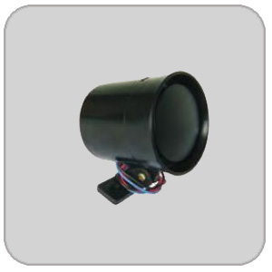 Mini Sirene 2 tons 12V