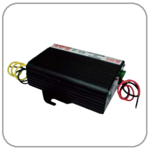 Elevador de Tensão Entrada 12V e saída 24V 10A