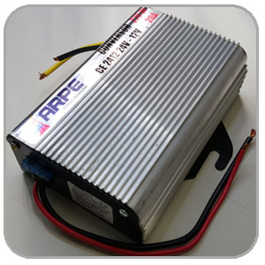 Conversor 24/12V 20A