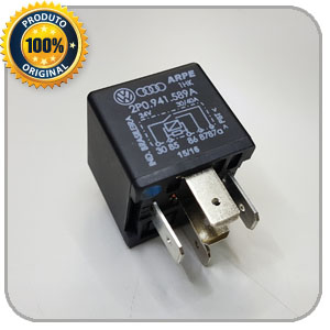 Relé Auxiliar 5 term. 40/30A