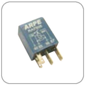 Mini Relé Auxiliar -