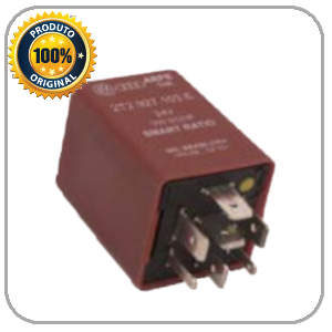 Relé SMART RATIO - Para unidade lógica