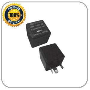 Mini relé de pisca com sensor de lâmpada queimada