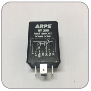 Relé Temporizador bomba combustível 12V