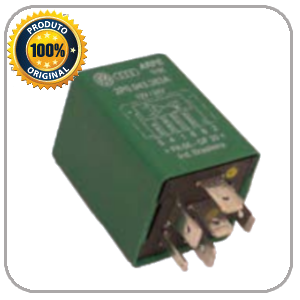 Relé purgador do sistema de freio Consep 12V
