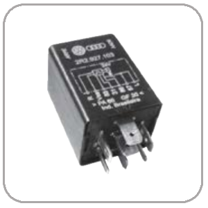 Relé temporizador ANTI SKID