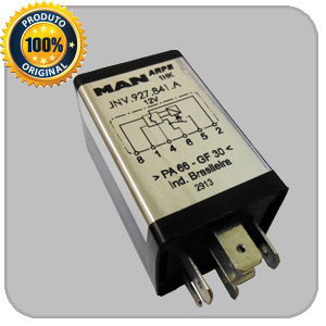 Relé Controlador Pto