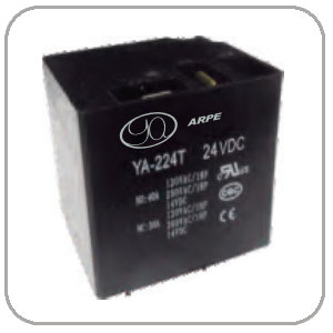 Rele Industrial 12v ou 24v