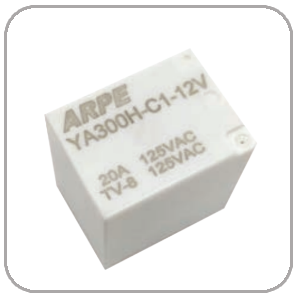 Rele Industrial 12V