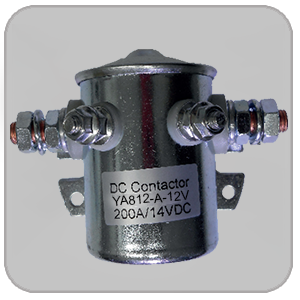 Relé Contator - 12V